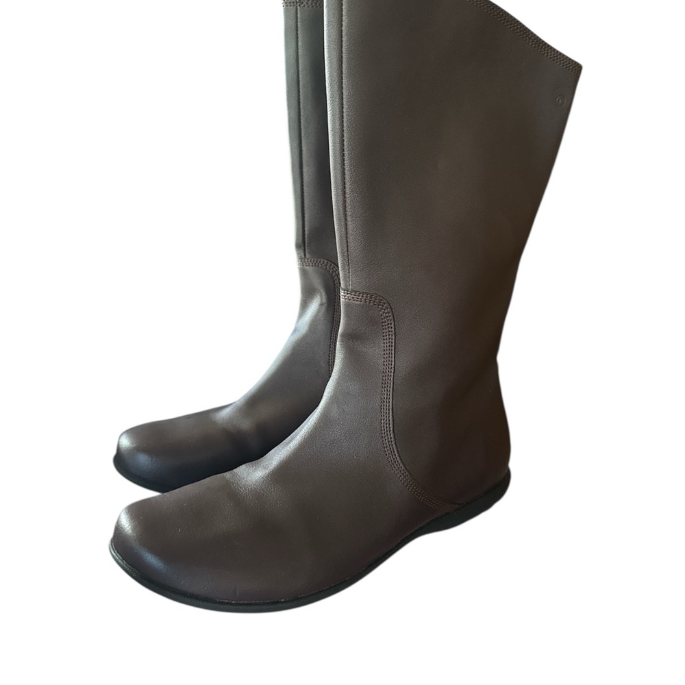 Rockport Dark Brown Winter Boots